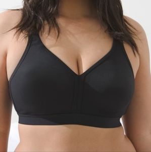 Black Soma Embracable Wireless Bra